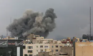 מתקפה מדויקת נגד משטר הטרור