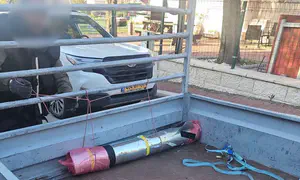 נמנע אסון במודיעין עילית