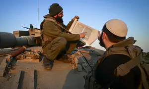 We are living the Purim miracle