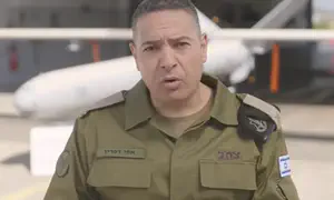 כך תקפנו את מתחם ההנהגה ששימש את חמינאי