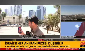 אזרחי טורקיה נעצרו בחשד שתיעדו את הקריה