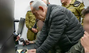 נתניהו: אנחנו שואגים - ואנחנו פועלים