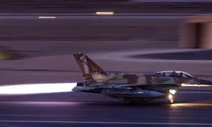 "לאיראן נותרו עוד ימי אש בודדים"