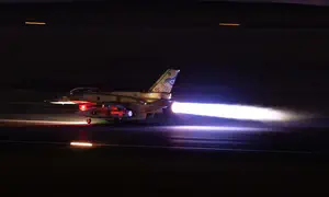 IDF strikes over 100 Hezbollah targets across Lebanon