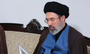 מלונות היוקרה של חמינאי הבן בלב אירופה