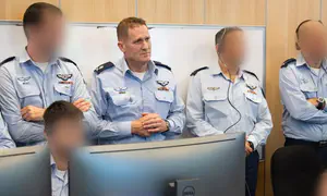 מפקד חיל האוויר: "גאה בכם, הפלה היסטורית"