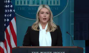 Karoline Leavitt to exit White House Press Secretary role