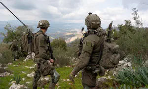 הלוחמים שפועלים למניעת התעצמות חיזבאללה