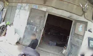 מחבל שתכנן לבצע פיגוע נעצר סמוך ל-443