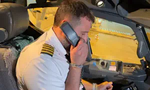 טיסת החילוץ הראשונה נחתה בנתב"ג