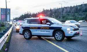 Body of elderly woman found near Jerusalem park