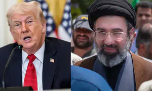 Trump: The deal with Iran is now complete