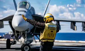 US launches third round of strikes against Iran