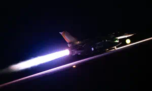 3,400 תקיפות באיראן, 7,500 חימושים