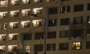 צה"ל תקף מפקדים מרכזיים של כוח קודס