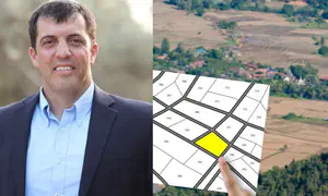 מגרשים לצמודי קרקע מתחת למחיר השוק