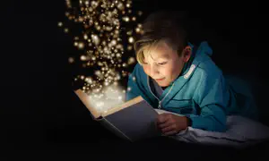 המלצה לספרים חרדיים / נקיים לגמרי לילדה בכיתה ג