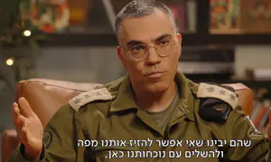 הדובר שהפך לכוכב בעולם הערבי