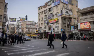 Massive anti-enlistment protest planned for Bnei Brak