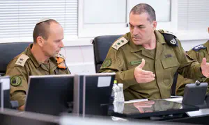 הרמטכ"ל: המערכה תימשך עוד זמן רב