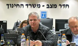 הלימודים יחודשו בישובים "צהובים"