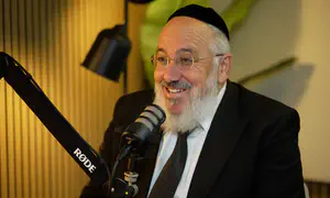 הרב ציון כהן חושף את הסיפור ששינה את חייו