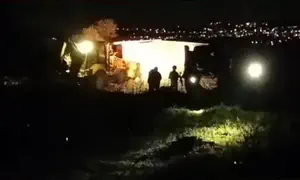 Дом был разрушен через день после установки мезузы