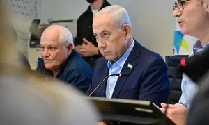 Нетаньяху: «Мы ломаем им кости»