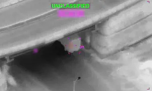 Послание армии США иранцам: Вам не удастся спрятаться