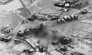 צה"ל השמיד משגר במהלך ניסיון שיגור מלבנון