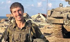 מתנאל התעורר, אמרנו "מודה אני"