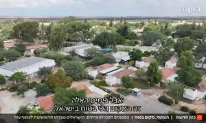 הישראלים שבורחים מהאזעקות דווקא לעוטף