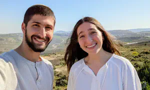 שמחה עם דמעה: לביא התארס