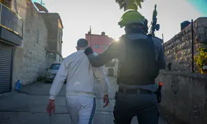 סגרו מעגל: המחבל אותר ונעצר