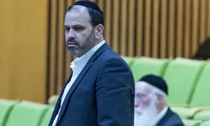 ח"כ אזולאי תוקף: "תתביישו"