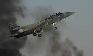 צה"ל חיסל חיילי משמרות המהפכה בטהרן