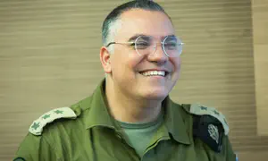 התפקיד החדש של אביחי אדרעי