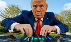 Jerusalem youth choir's Tribute To Trump