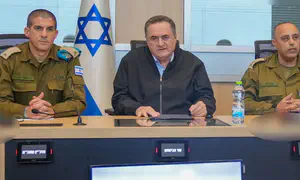 כ"ץ מאיים בכיבוש שטחים בלבנון