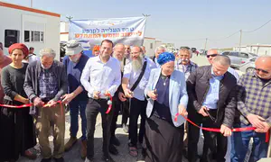 20 שנה לאחר הגירוש - משפחות חזרו לחומש