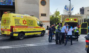 בכיר בש"ס נדקר, מצבו קשה