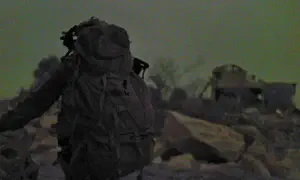 תיעוד ראשון מפעילות צה"ל בדרום לבנון