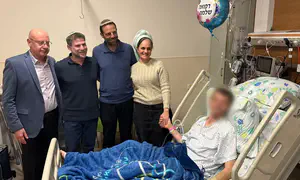 סמוטריץ' חושף שיר שכתבה רעייתו