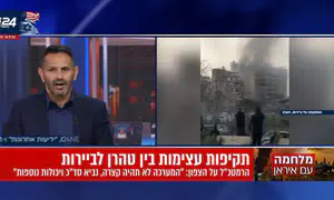 ריסקנו את חיזבאללה, צריך לתחזק את הניצחון