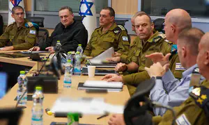 האזהרה החמורה של שר הביטחון למנהיגי לבנון