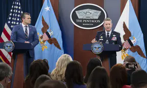 We will shoot to destroy. No hesitation