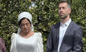 אלמנת גיבור ישראל נישאה מחדש