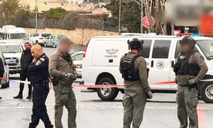 Здание консульства США в Иерусалиме поражено осколками ракеты