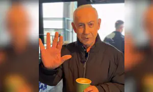 ברשת טענו שנתניהו מת - כך הוא הגיב