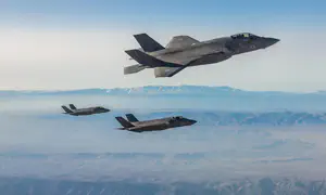 תיעוד חדש: מטוסי F-35I בדרך לתקיפה באיראן